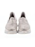 Paul Green 100% Leather Gray Ivory Flats Size UK 5 / US 7 - photo 2