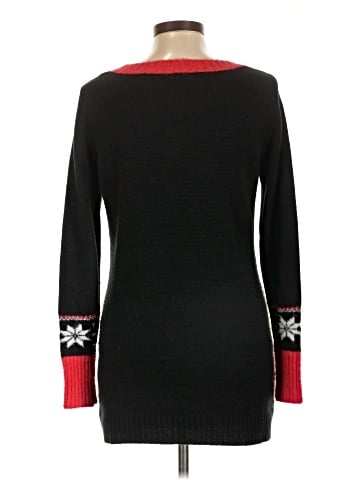 No Boundaries Pullover Sweater (view 2)