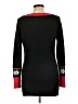 No Boundaries 100% Acrylic Black Pullover Sweater Size L - photo 2