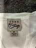 Como Vintage Ivory Short Sleeve Henley Size 3X - photo 7