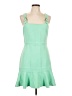 Jonathan Simkhai 100% Polyester Green Cocktail Dress Size 10 - photo 1