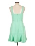Jonathan Simkhai 100% Polyester Green Cocktail Dress Size 10 - photo 2