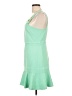 Jonathan Simkhai 100% Polyester Green Cocktail Dress Size 10 - photo 5