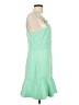 Jonathan Simkhai 100% Polyester Green Cocktail Dress Size 10 - photo 4