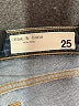 Rag & Bone Hearts Blue Jeans Size 25 waist - photo 6