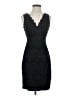Daisy Fuentes Black Cocktail Dress Size S - photo 1