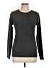 J.Crew 100% Cotton Gray Pullover Sweater Size L - photo 1