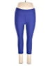 Nike Blue Active Pants Size XL - photo 1