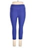 Nike Blue Active Pants Size XL - photo 2