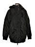 Zara 100% Cotton Solid Black Snow Jacket Size XS - photo 1