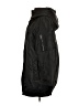 Zara 100% Cotton Solid Black Snow Jacket Size XS - photo 5