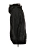Zara 100% Cotton Solid Black Snow Jacket Size XS - photo 4