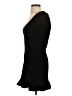 LoveShackFancy 100% Polyester Black Cocktail Dress Size S - photo 5