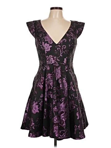 ZAC Zac Posen Cocktail Dress (view 1)