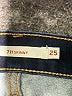 Levi's Blue Jeans Size 25 waist - photo 4