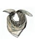 Max Mara Gray Ivory Scarf One size - photo 1