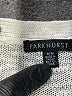 parkhurst Ivory Cardigan Size M - photo 7