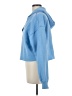 90 Degree by Reflex Blue Sweatshirt Size M - photo 5
