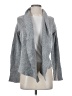 Carol Rose Gray Cardigan Size S - photo 1