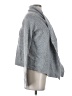 Carol Rose Gray Cardigan Size S - photo 4