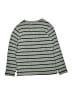 Old Navy Stripes Gray Pullover Sweater Size 10 - 12 - photo 2