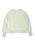 Athleta Girl Solid Green Pullover Sweater Size 8 - 10 - photo 2