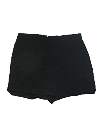 Zara Basic Shorts (view 1)