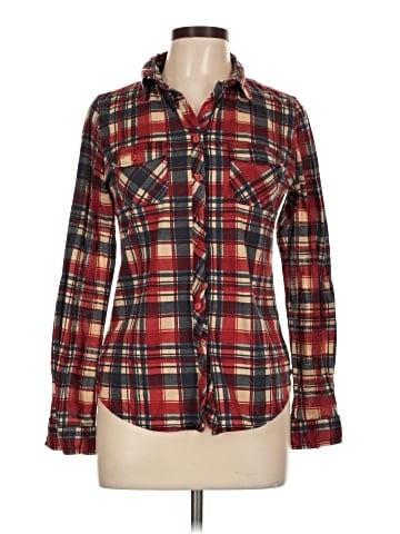 Stretta Long Sleeve Blouse (view 1)