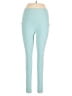 Athleta Teal Active Pants Size L - photo 1
