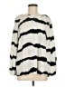 Insight 100% Polyester Ivory Long Sleeve Blouse Size M - photo 1