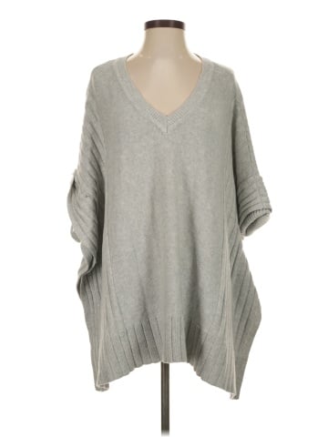 Simply Vera Vera Wang Poncho (view 1)