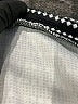 Unbranded 100% Polyester Houndstooth Black Casual Dress Size XL - photo 7