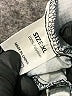 Unbranded 100% Polyester Houndstooth Black Casual Dress Size XL - photo 8