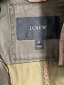 J.Crew 100% Cotton Green Jacket Size XS - photo 7