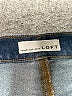 Ann Taylor LOFT Solid Blue Jeans Size 32 waist - photo 6