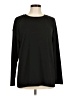 Automet Black Long Sleeve T-Shirt Size M - photo 1