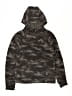 Athleta Girl Black Pullover Hoodie Size 12 - photo 1