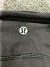 Lululemon Athletica Color Block Black Active Pants Size 4 - photo 4