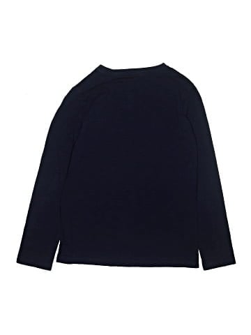 Lands' End Long Sleeve T-Shirt (view 2)