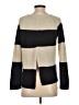 Olive and Oak Stripes Black Pullover Sweater Size S - photo 2