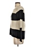Olive and Oak Stripes Black Pullover Sweater Size S - photo 5