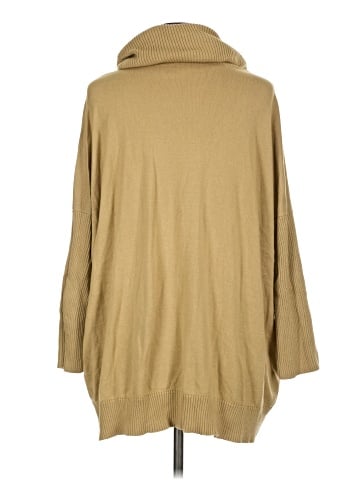 Planet By Lauren G Turtleneck Sweater (view 2)