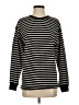 Zara Stripes Black Pullover Sweater Size S - photo 1