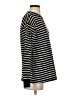 Zara Stripes Black Pullover Sweater Size S - photo 4