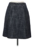 BCBGMAXAZRIA Tweed Gray Formal Skirt Size 2 - photo 2