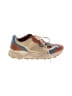 Jambu Color Block Tan Sneakers Size 9 - photo 1