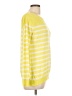 Old Navy Stripes Yellow Pullover Sweater Size L - photo 4