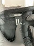 Forever 21 Chevron-herringbone Black Jeans Size 28 waist - photo 7