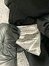 Sandro Solid Black Casual Skirt Size Sm (1) - photo 4