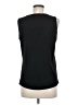 Automet Black Sleeveless T-Shirt Size M - photo 1